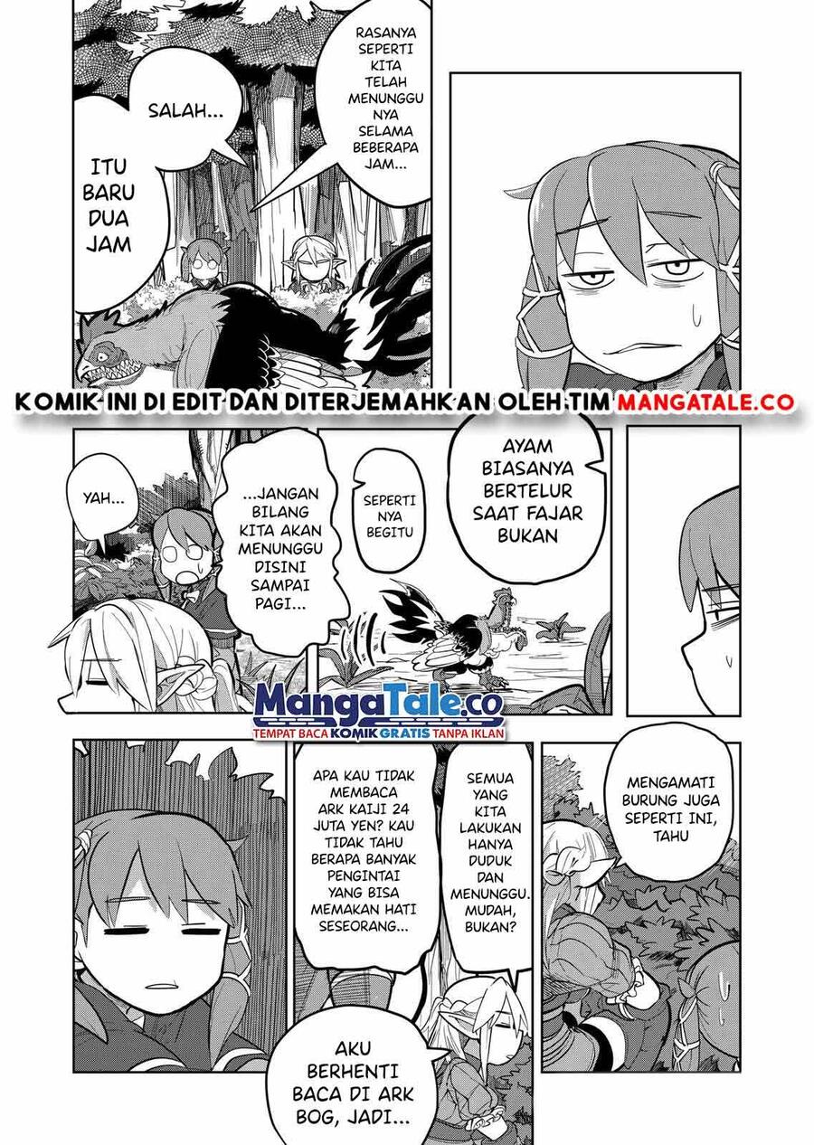 Isekai Arigatou Chapter 021