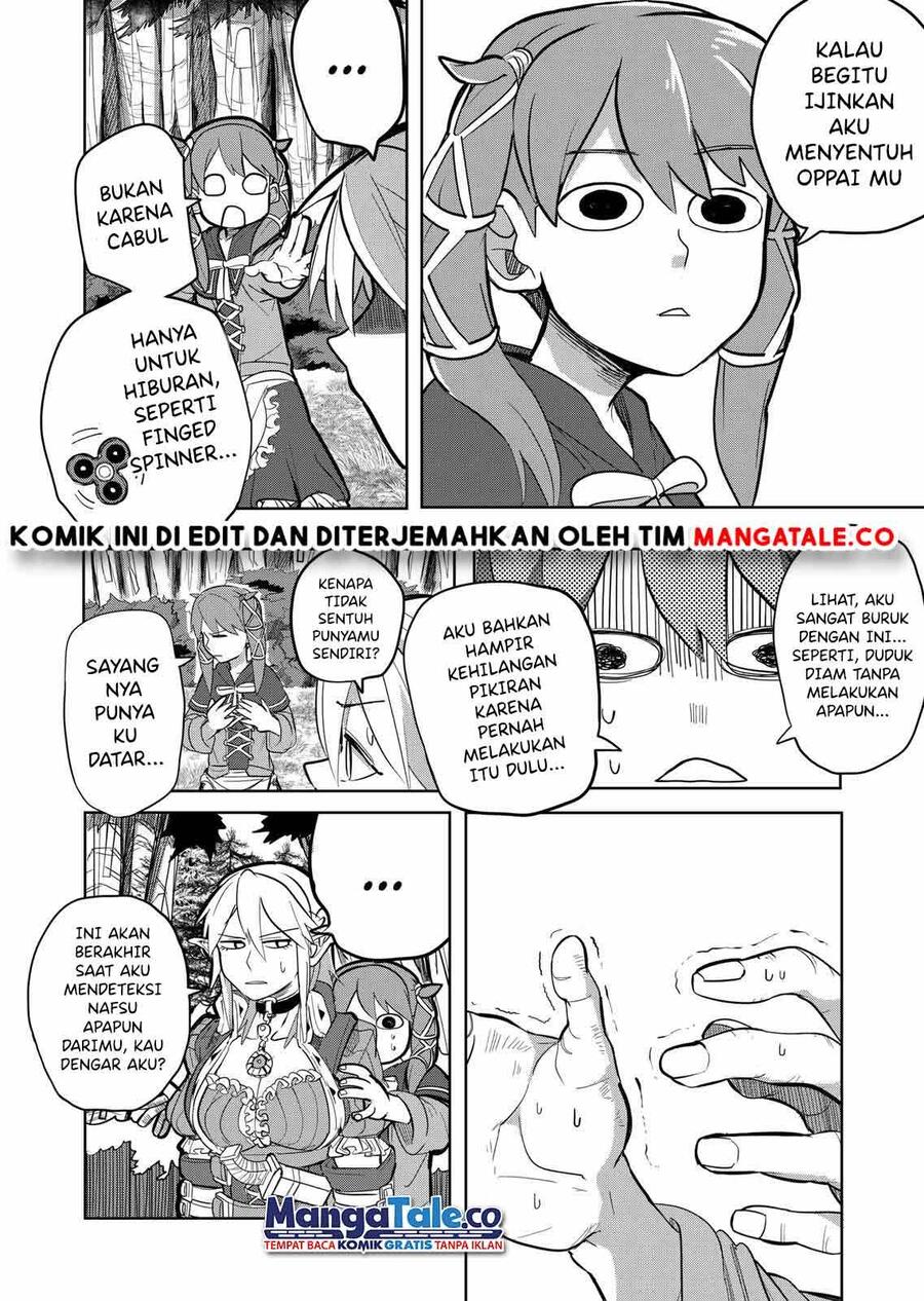 Isekai Arigatou Chapter 021