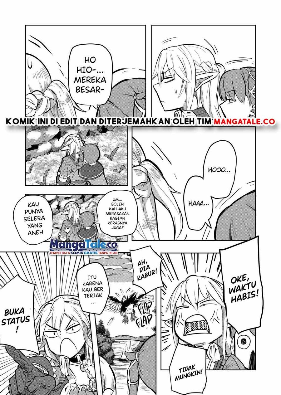 Isekai Arigatou Chapter 021