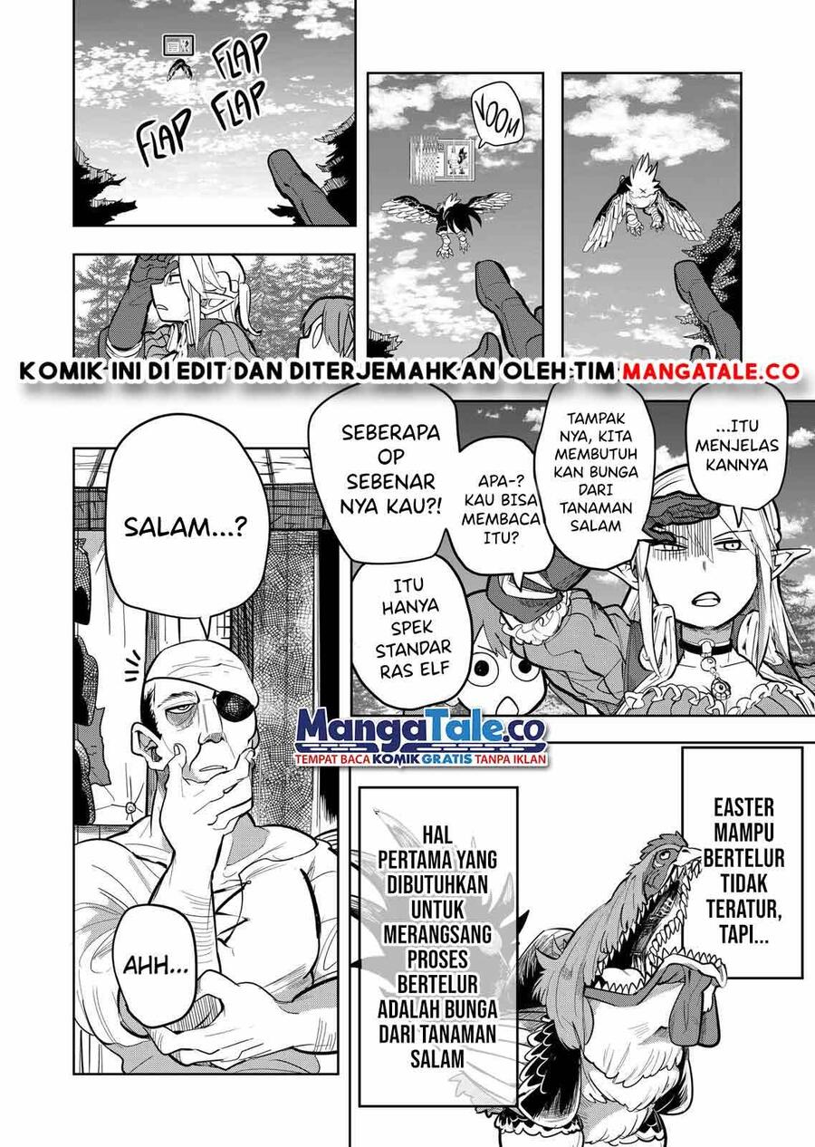 Isekai Arigatou Chapter 021