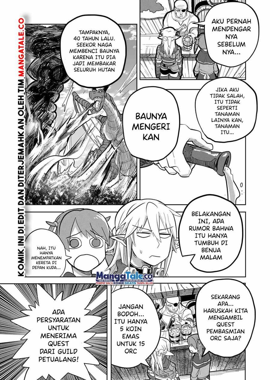 Isekai Arigatou Chapter 021