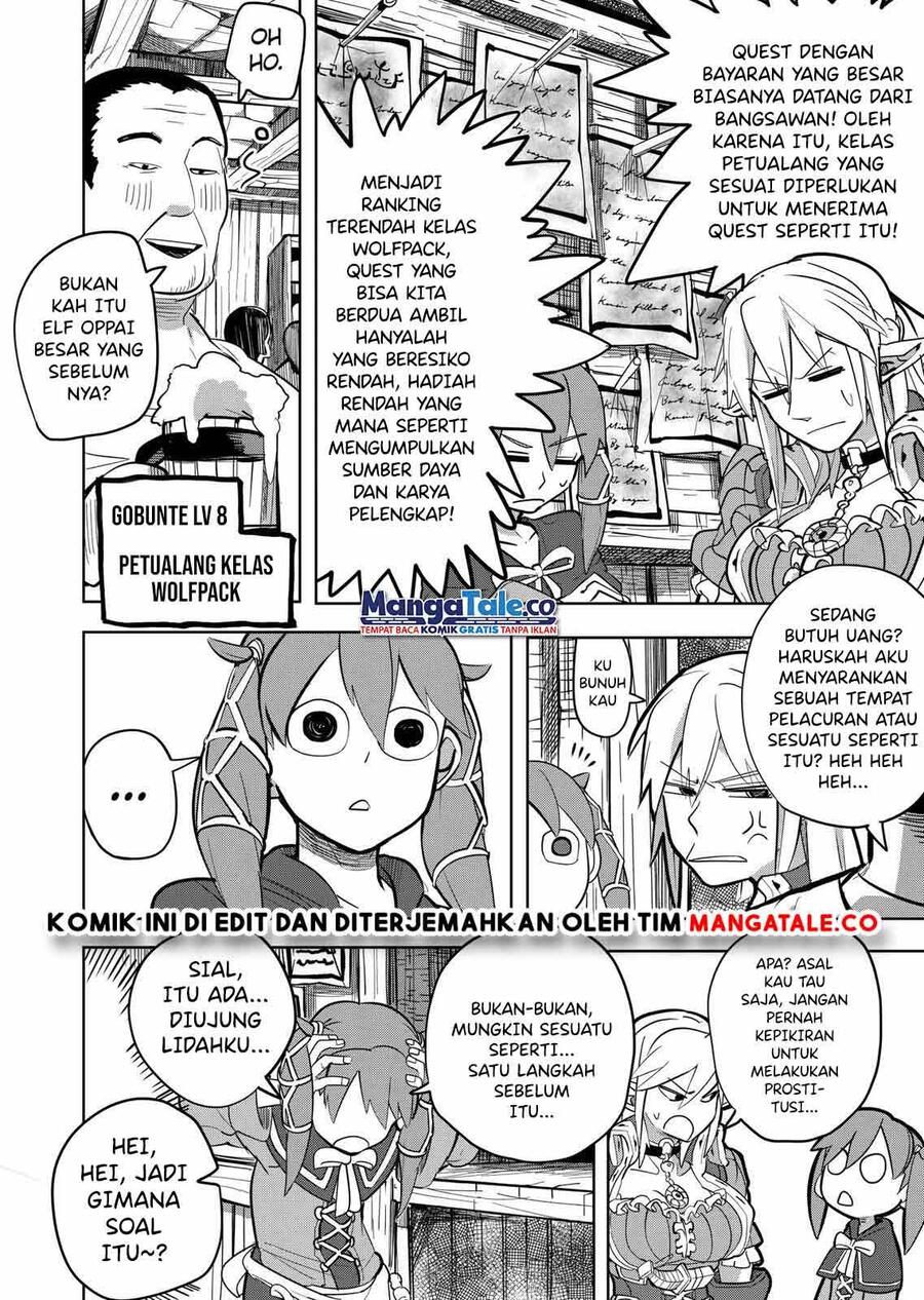 Isekai Arigatou Chapter 021