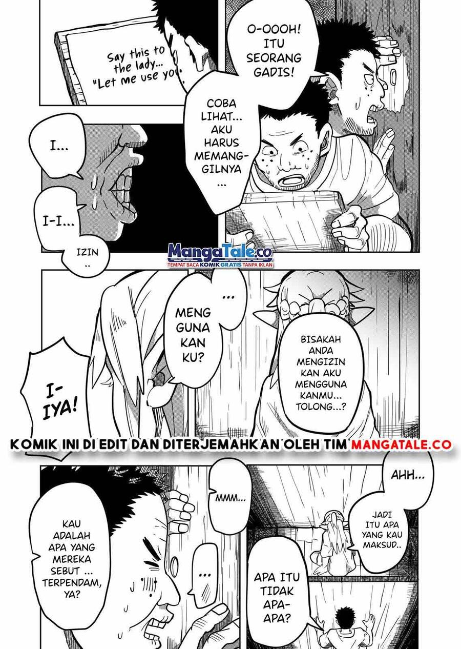 Isekai Arigatou Chapter 021