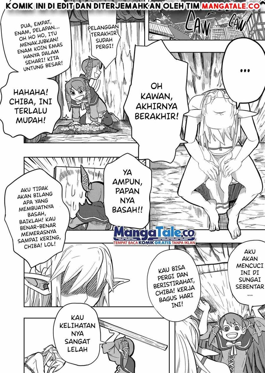 Isekai Arigatou Chapter 021