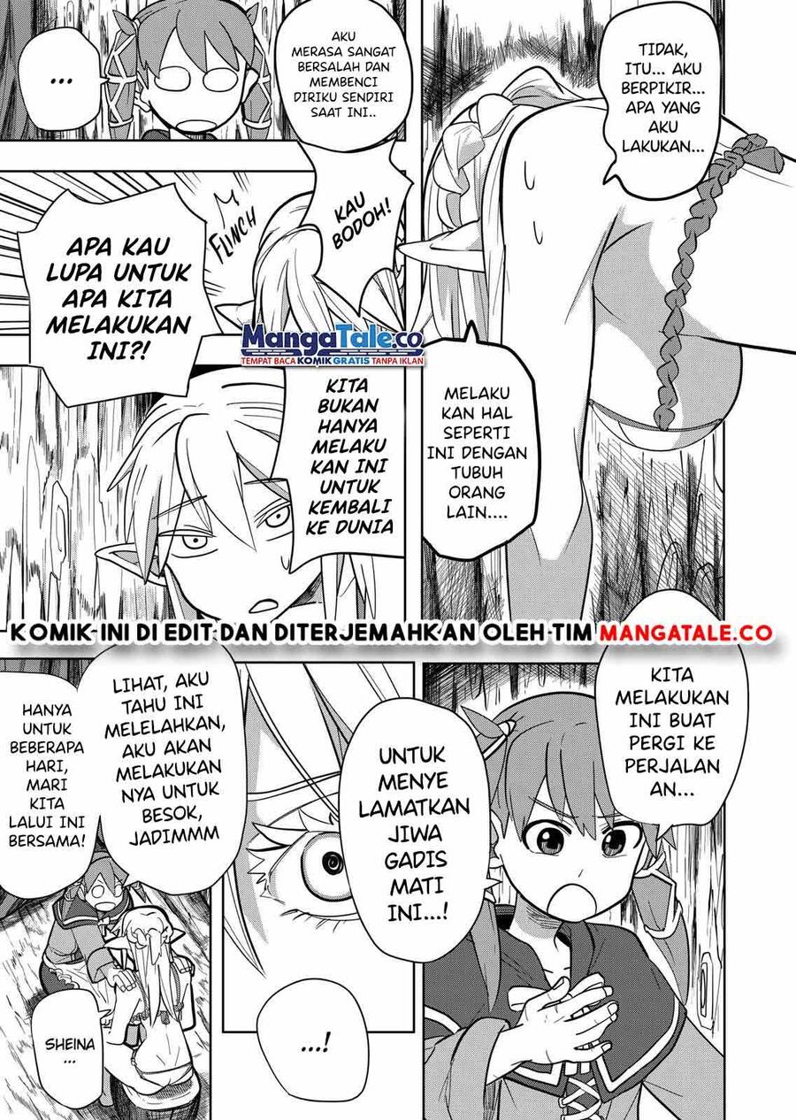 Isekai Arigatou Chapter 021