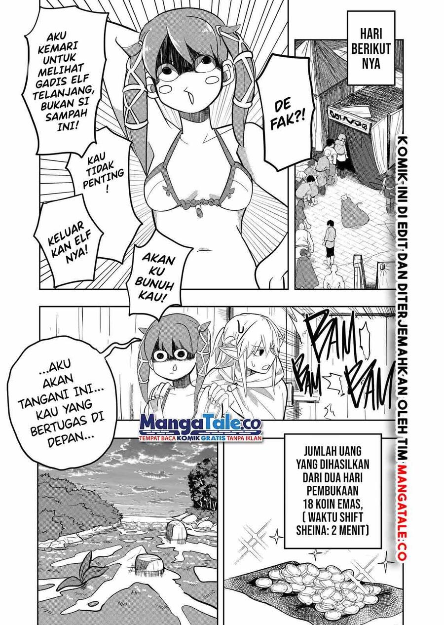 Isekai Arigatou Chapter 021