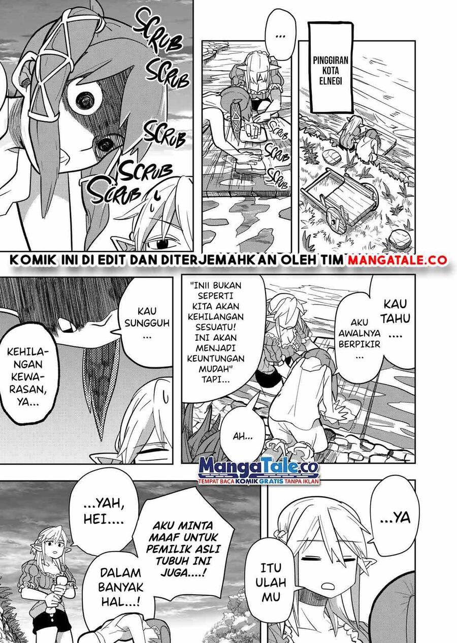 Isekai Arigatou Chapter 021