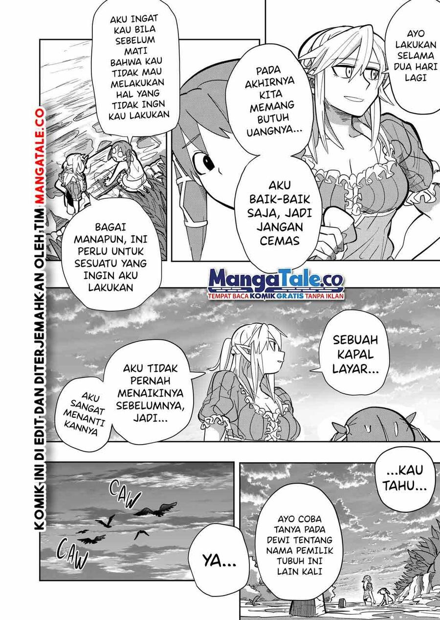Isekai Arigatou Chapter 021