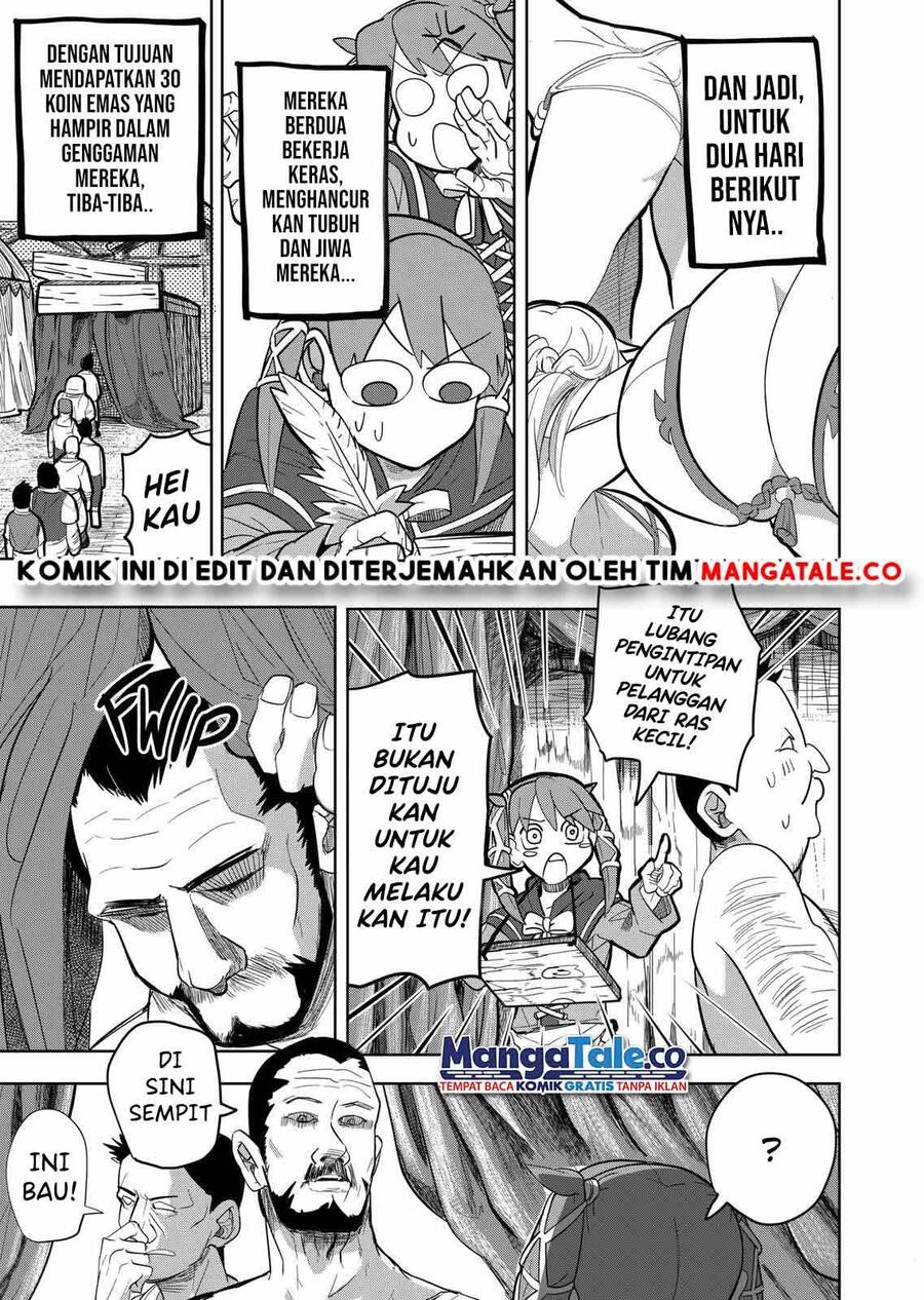 Isekai Arigatou Chapter 021