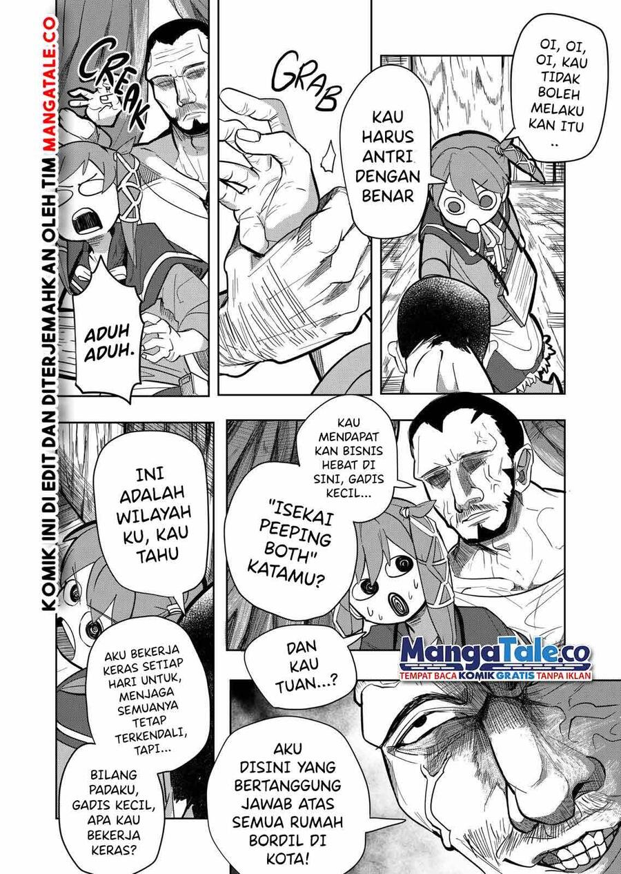 Isekai Arigatou Chapter 021