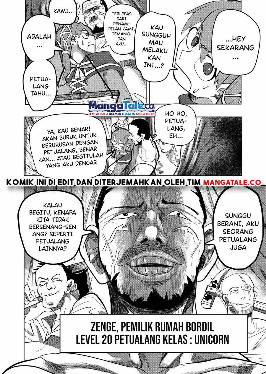 Isekai Arigatou Chapter 021