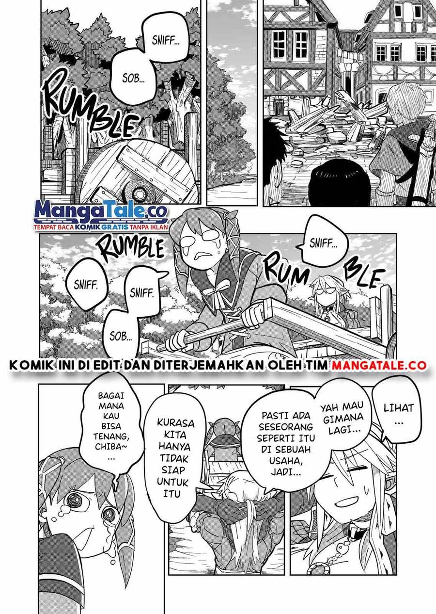Isekai Arigatou Chapter 021