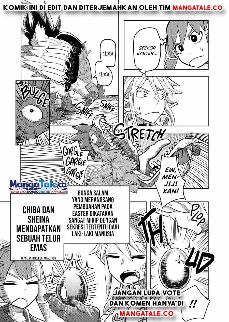 Isekai Arigatou Chapter 021