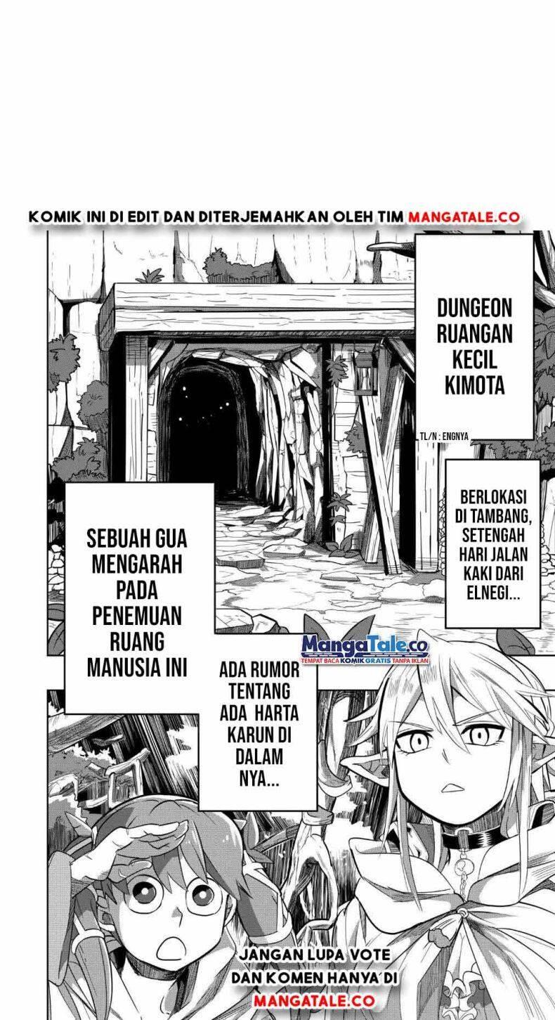 Isekai Arigatou Chapter 022