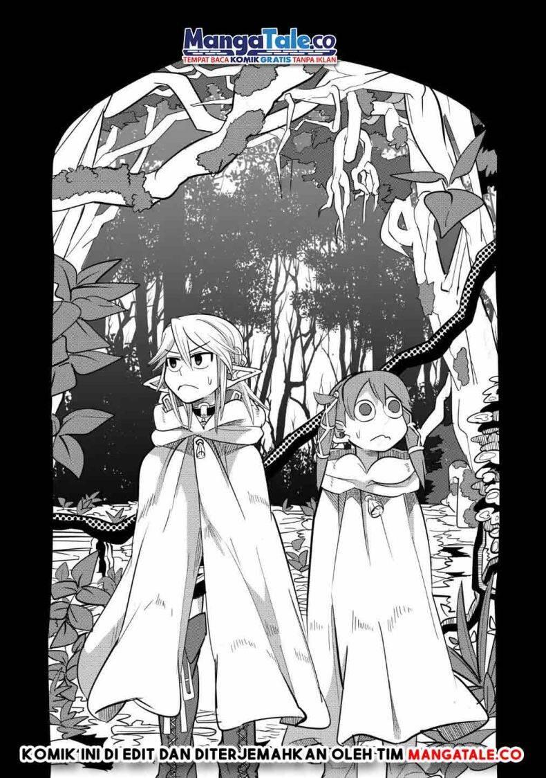 Isekai Arigatou Chapter 022