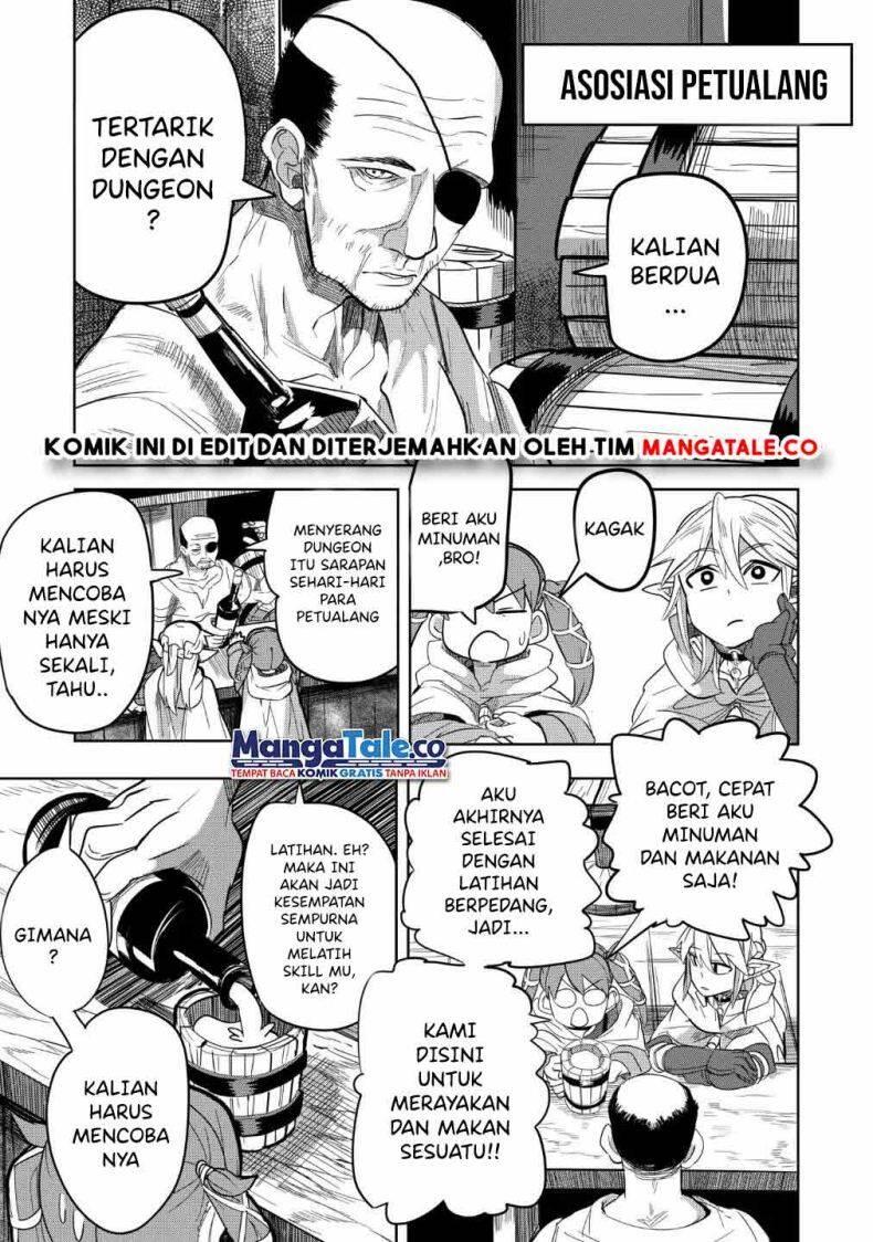 Isekai Arigatou Chapter 022