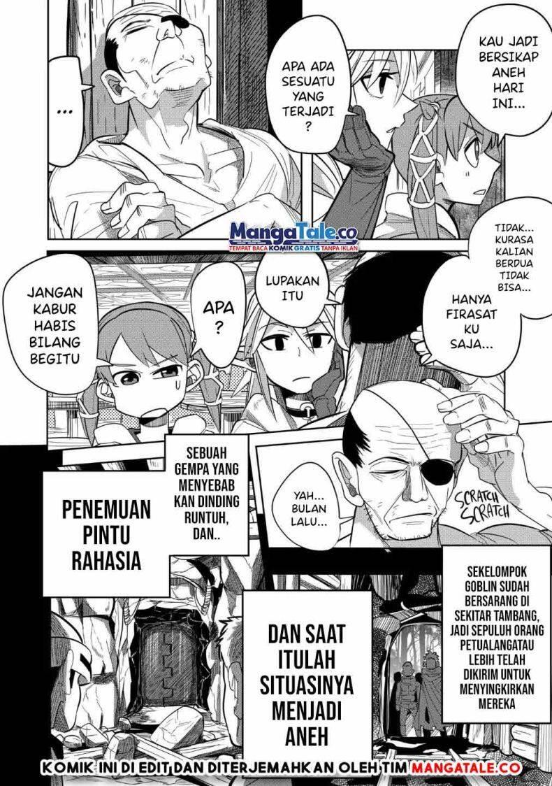 Isekai Arigatou Chapter 022