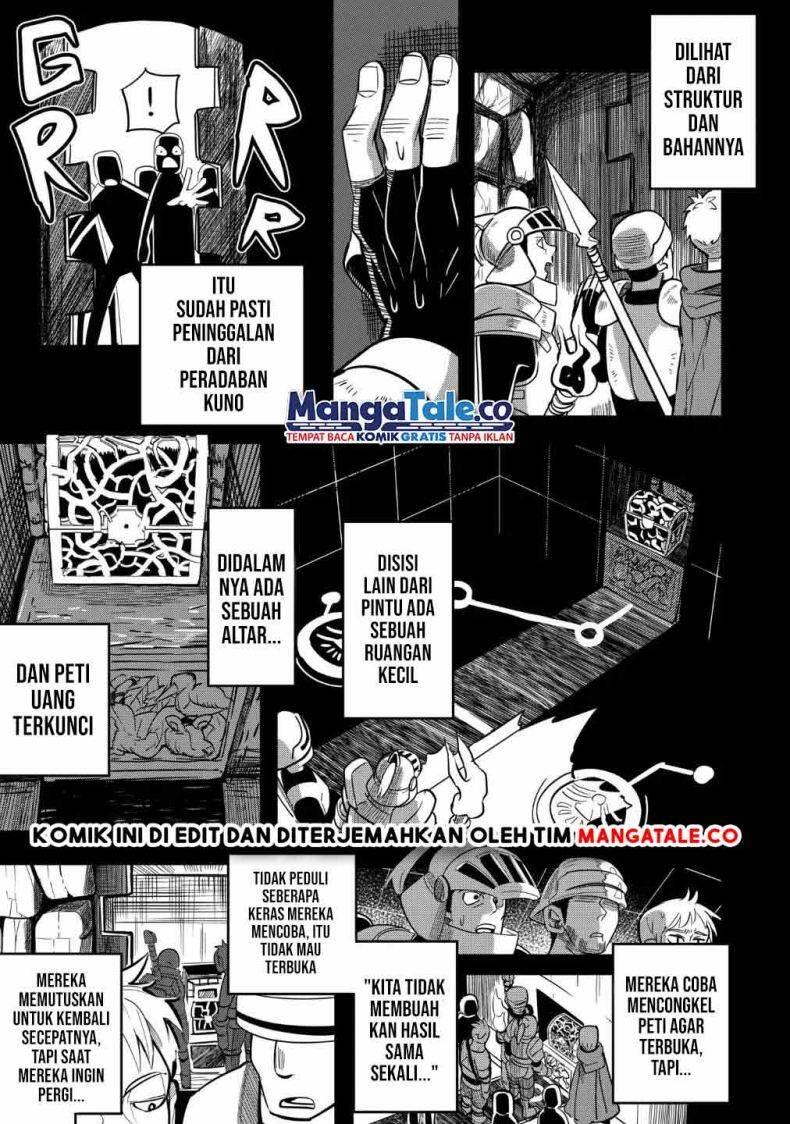Isekai Arigatou Chapter 022