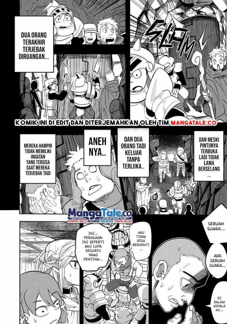 Isekai Arigatou Chapter 022