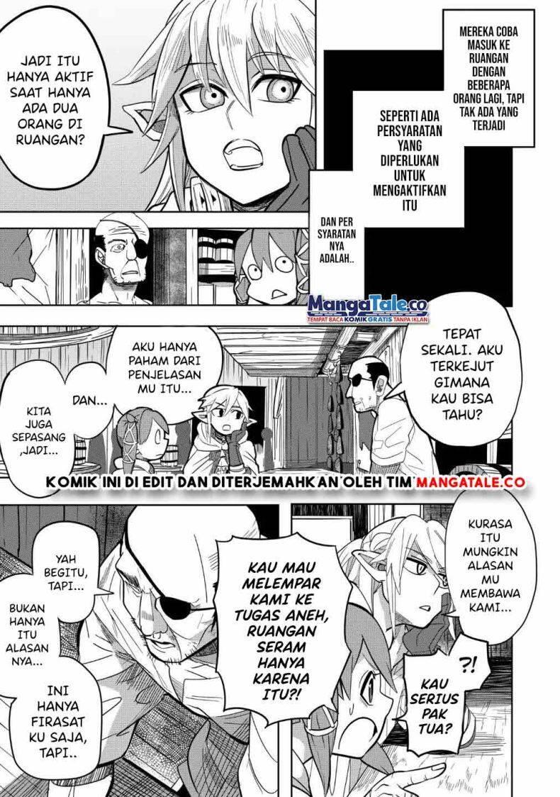 Isekai Arigatou Chapter 022