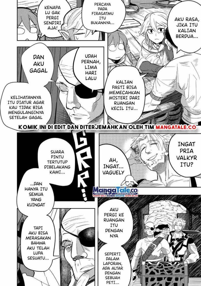 Isekai Arigatou Chapter 022