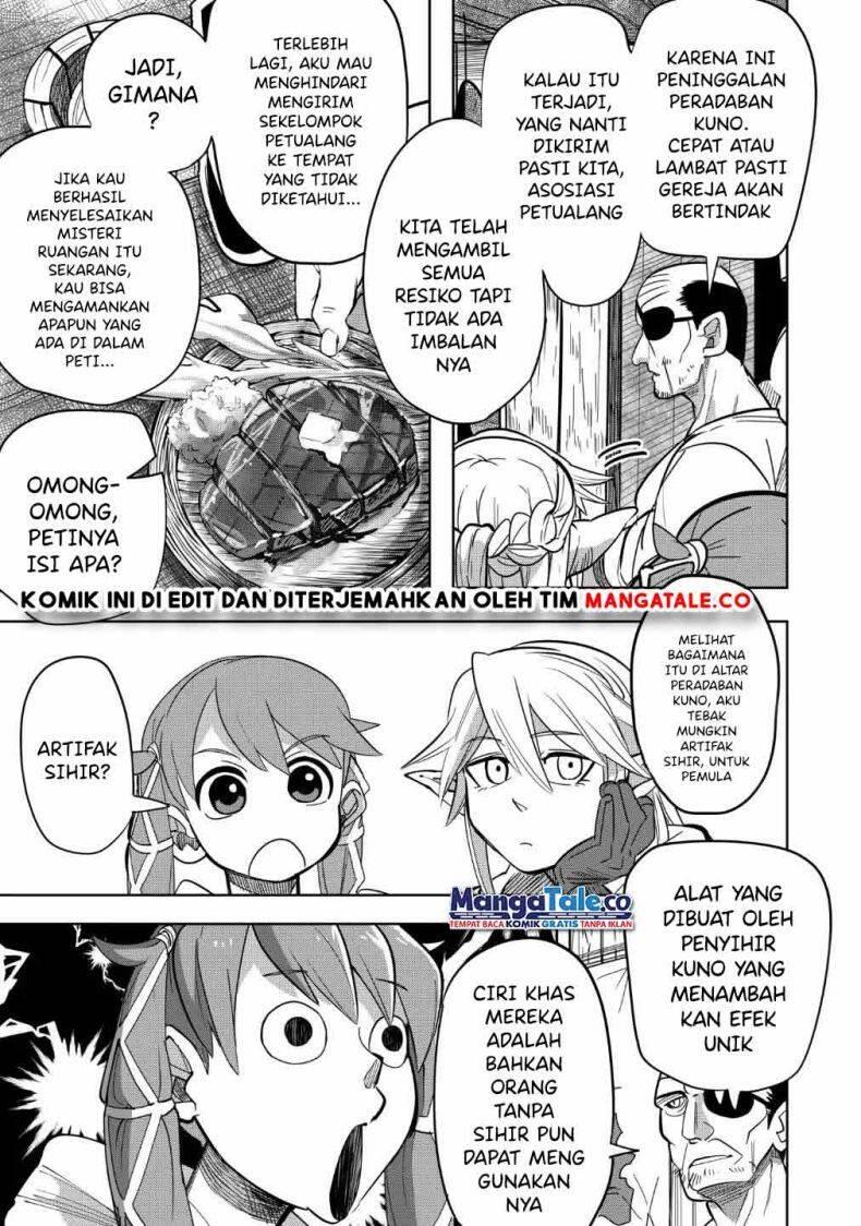 Isekai Arigatou Chapter 022