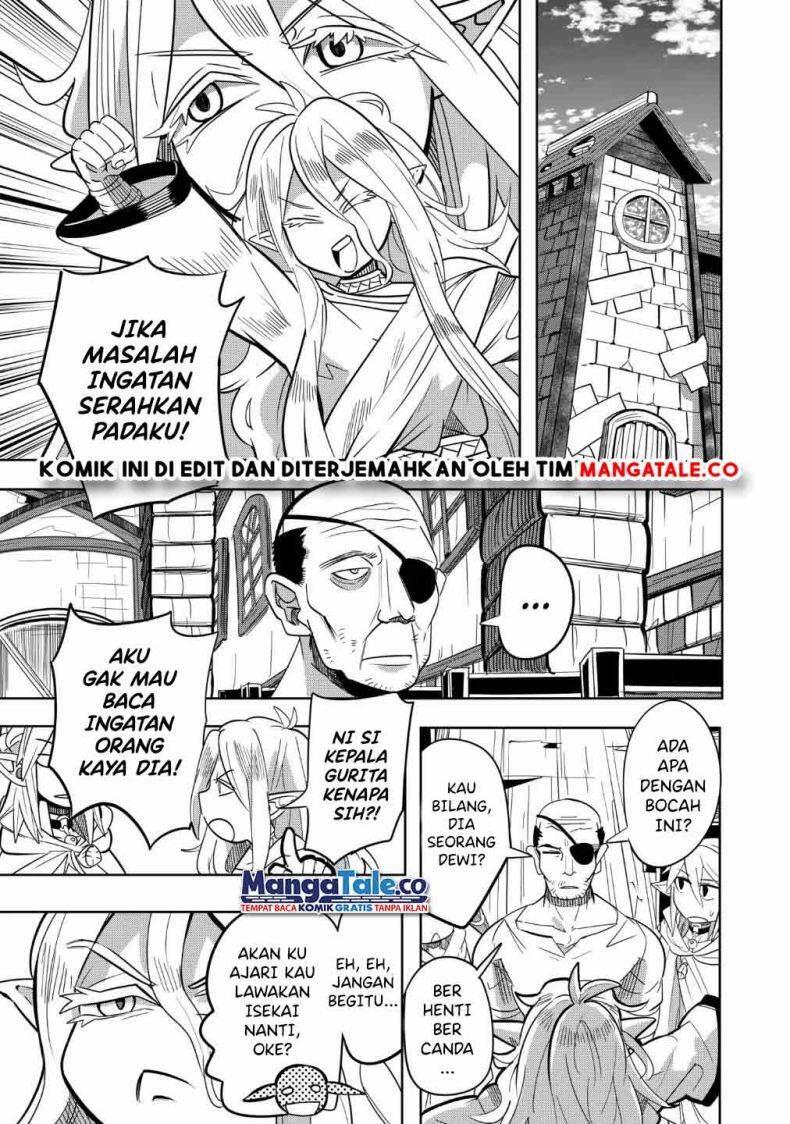 Isekai Arigatou Chapter 022