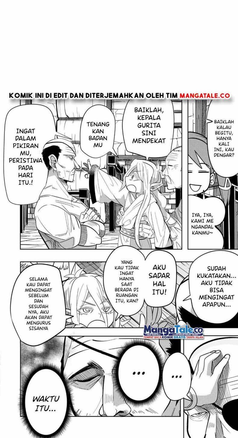 Isekai Arigatou Chapter 022