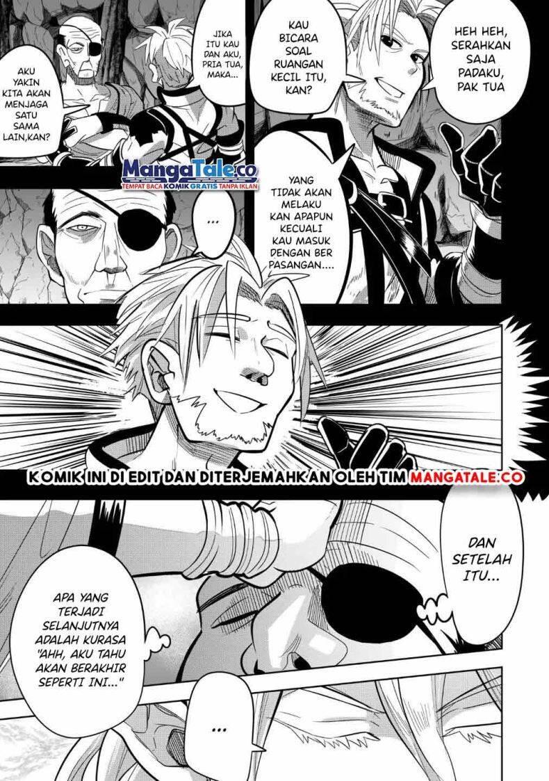 Isekai Arigatou Chapter 022