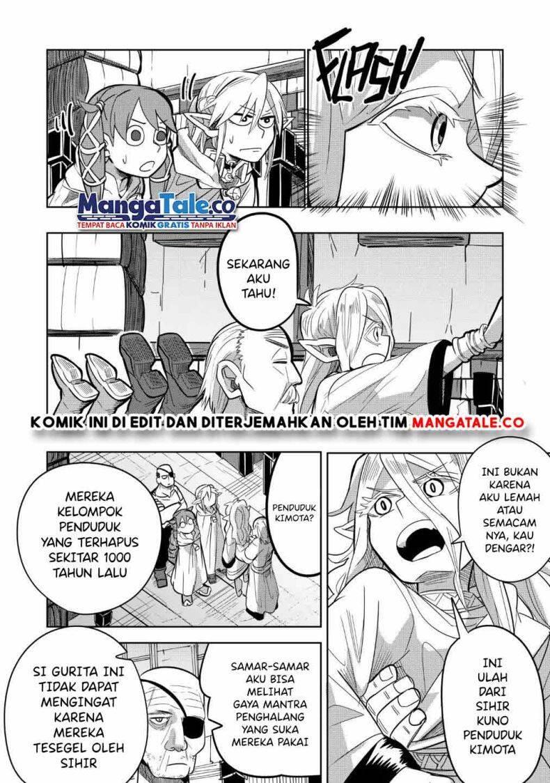 Isekai Arigatou Chapter 022