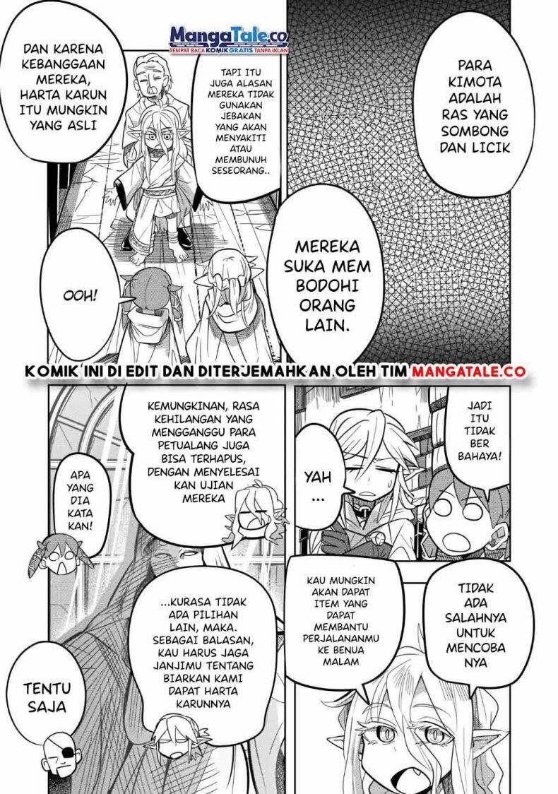 Isekai Arigatou Chapter 022