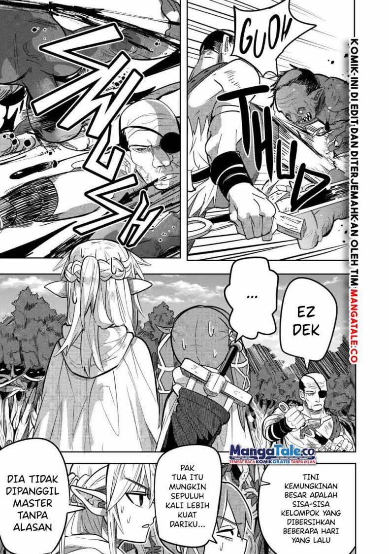 Isekai Arigatou Chapter 022