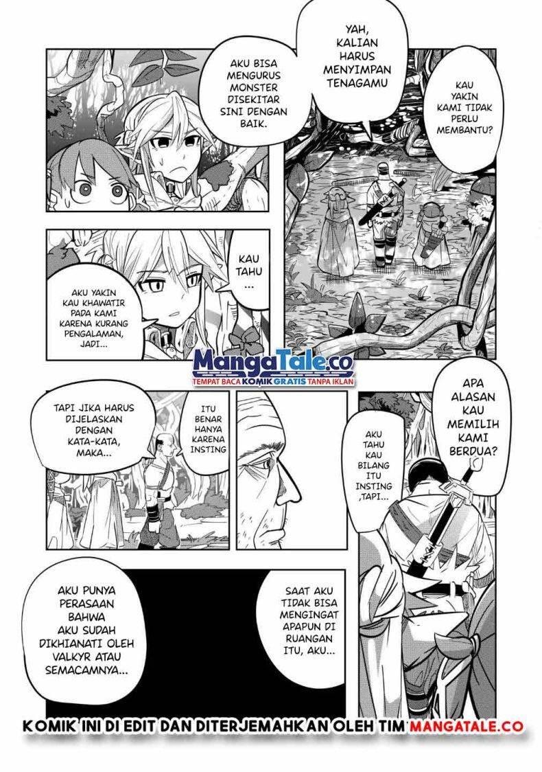 Isekai Arigatou Chapter 022