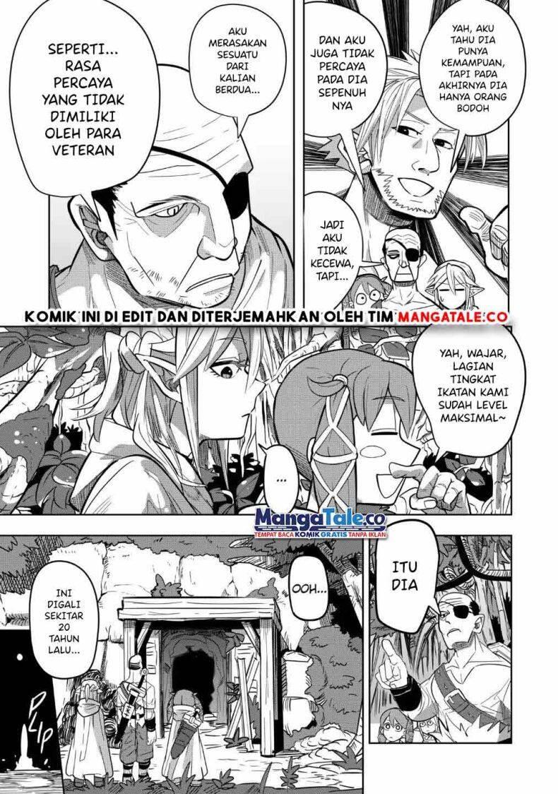 Isekai Arigatou Chapter 022
