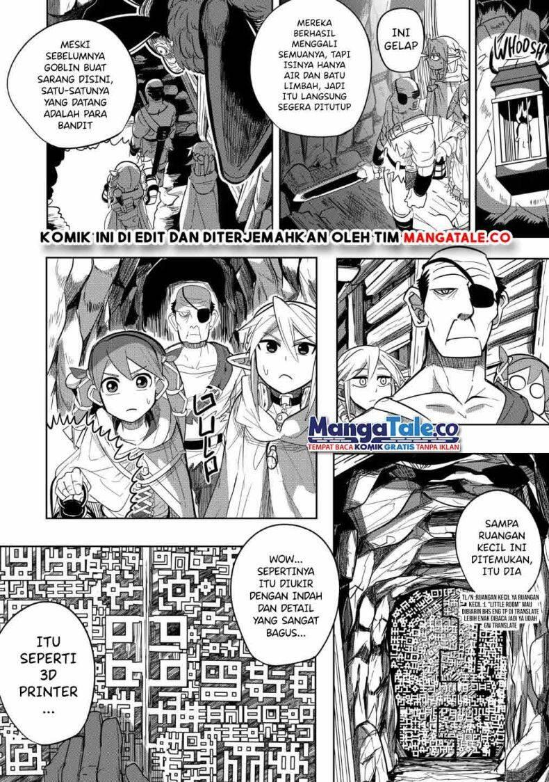 Isekai Arigatou Chapter 022