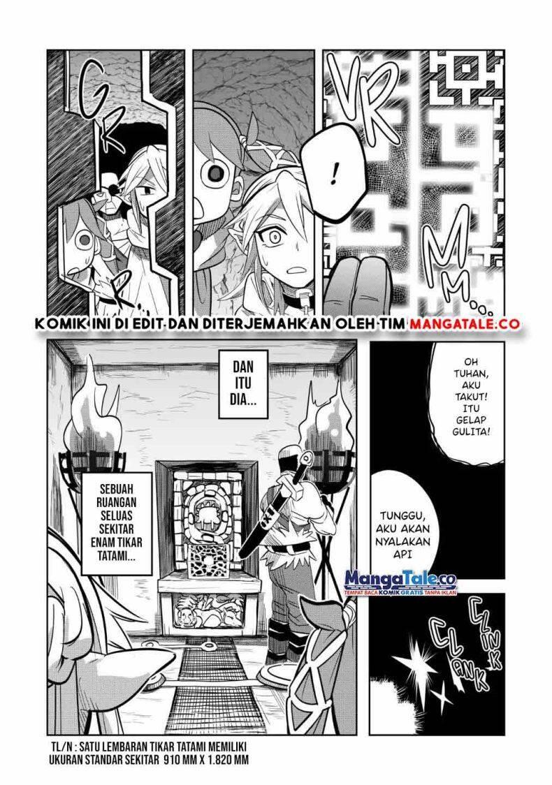 Isekai Arigatou Chapter 022