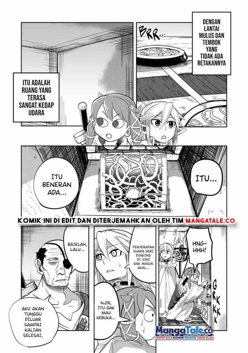 Isekai Arigatou Chapter 022
