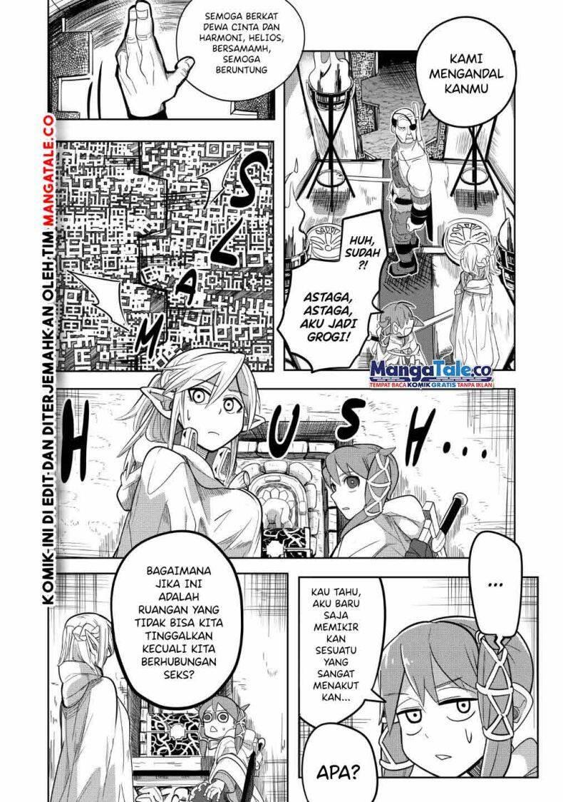Isekai Arigatou Chapter 022