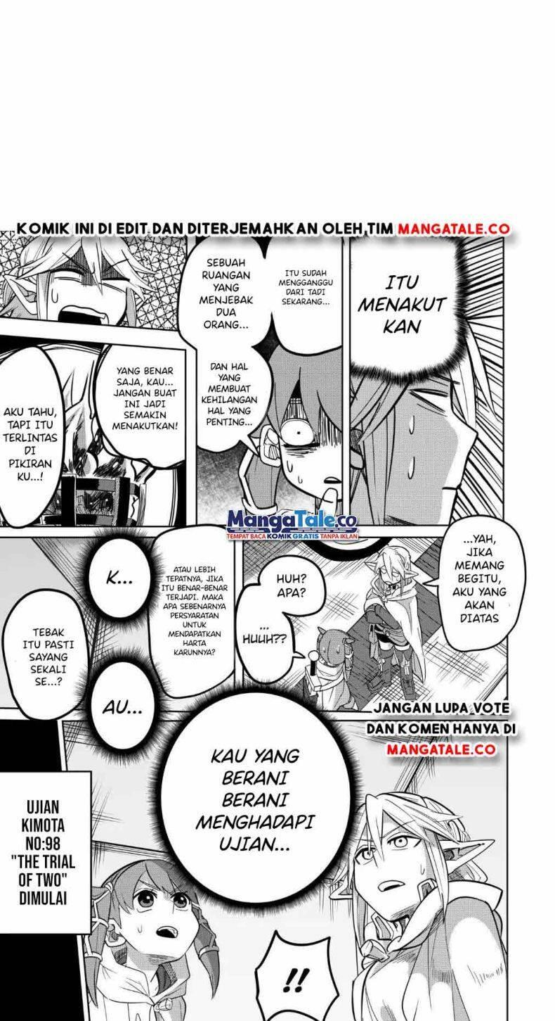 Isekai Arigatou Chapter 022