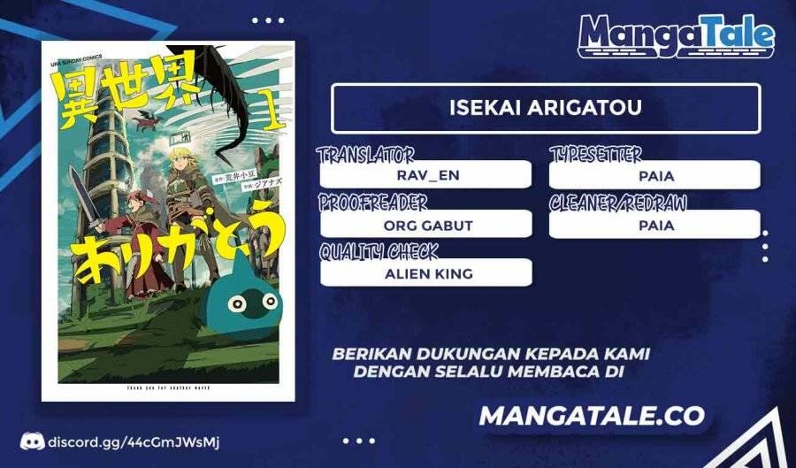 Isekai Arigatou Chapter 023