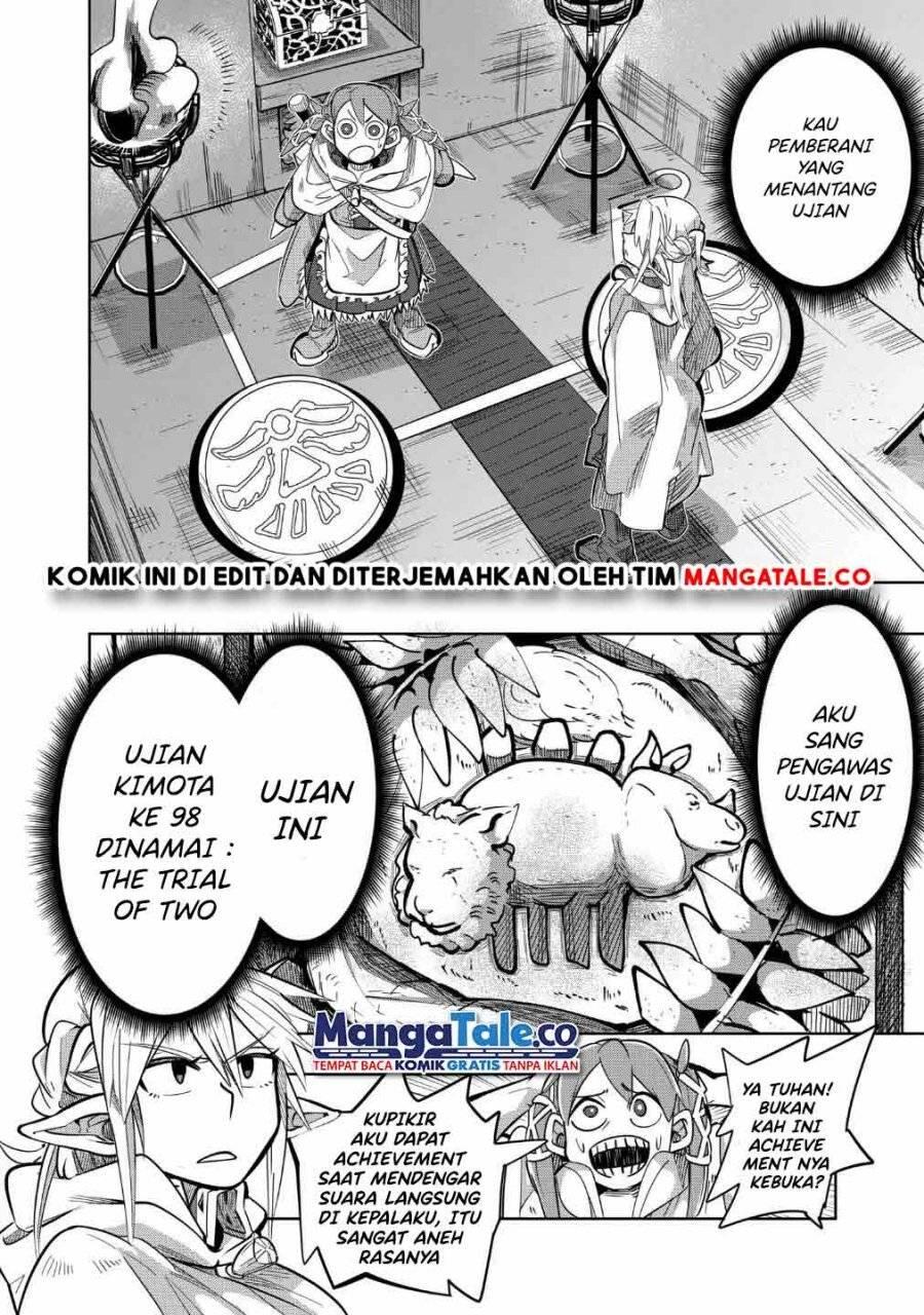 Isekai Arigatou Chapter 023