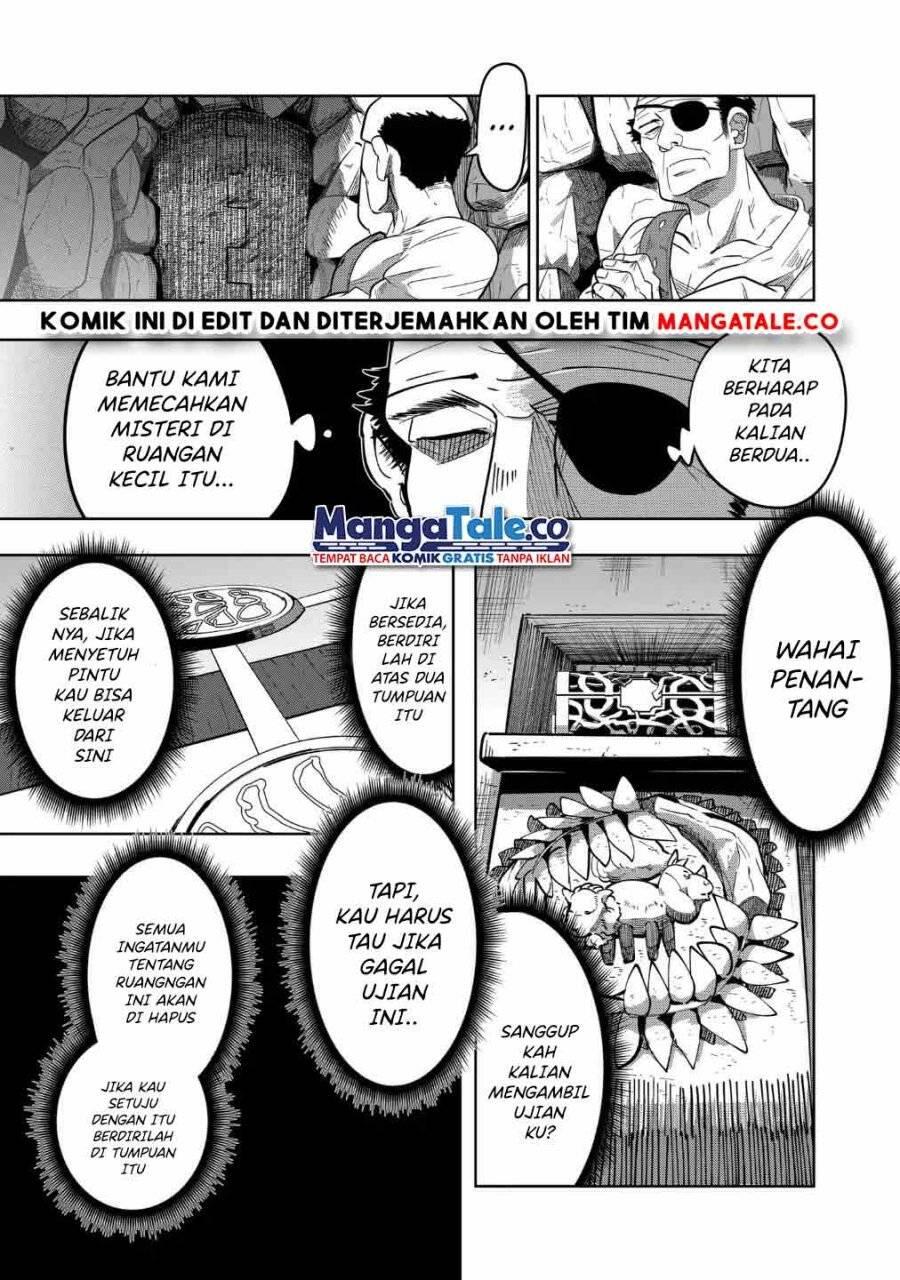 Isekai Arigatou Chapter 023