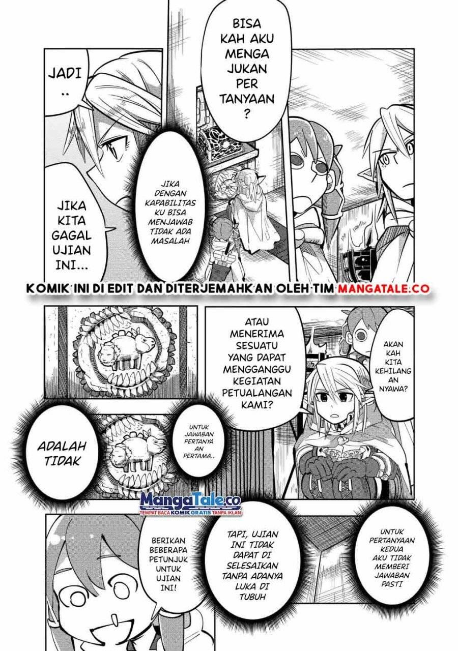 Isekai Arigatou Chapter 023