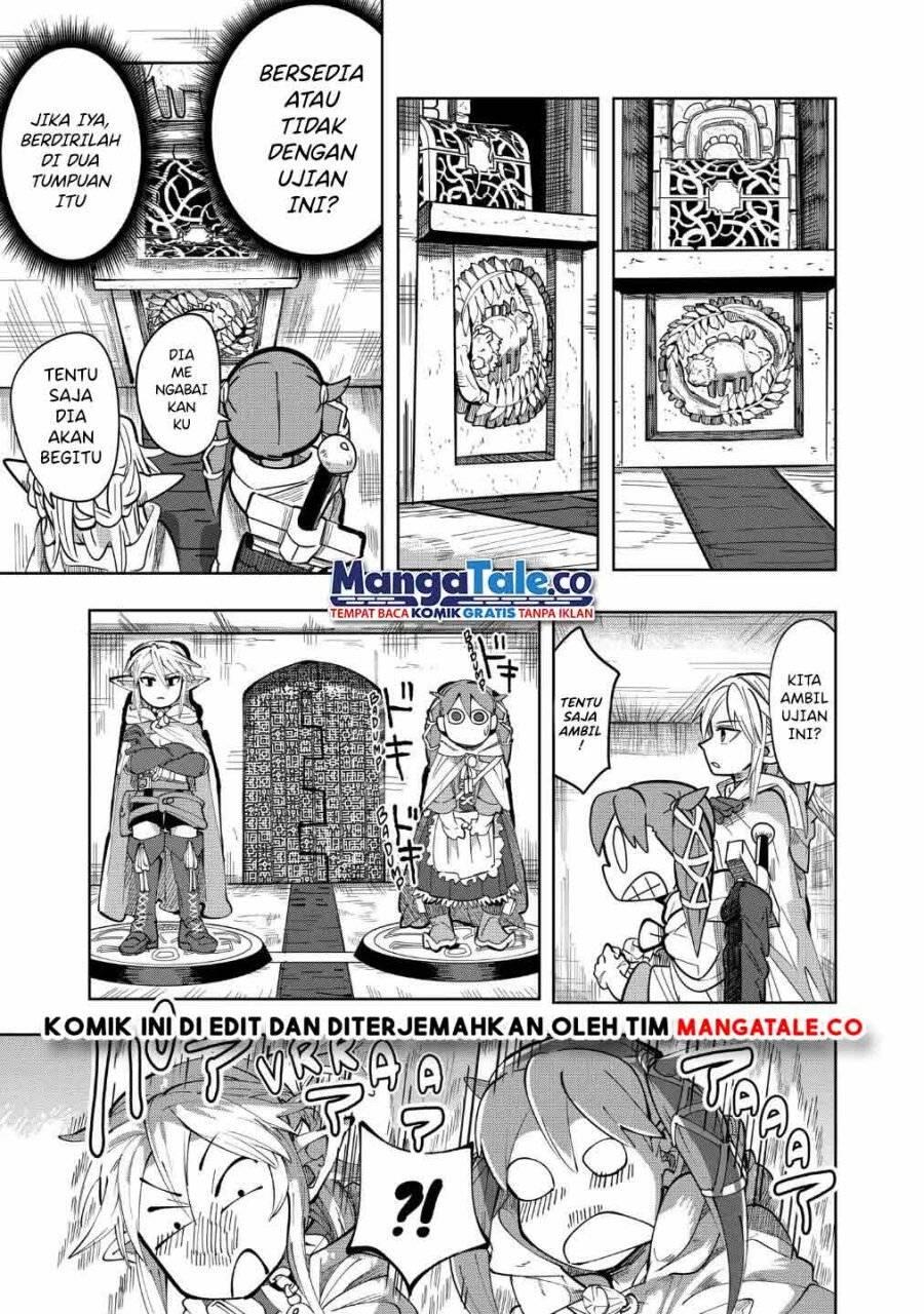 Isekai Arigatou Chapter 023