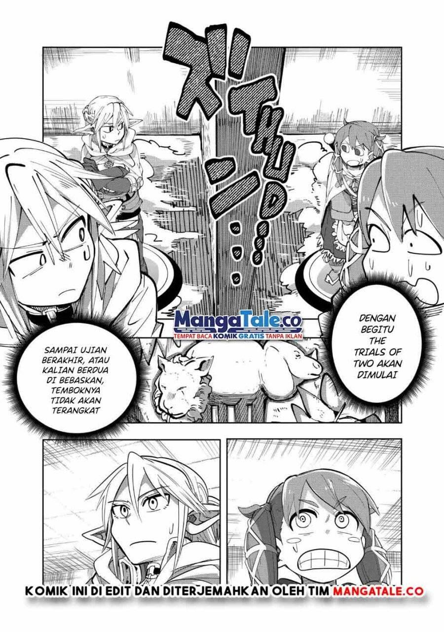 Isekai Arigatou Chapter 023