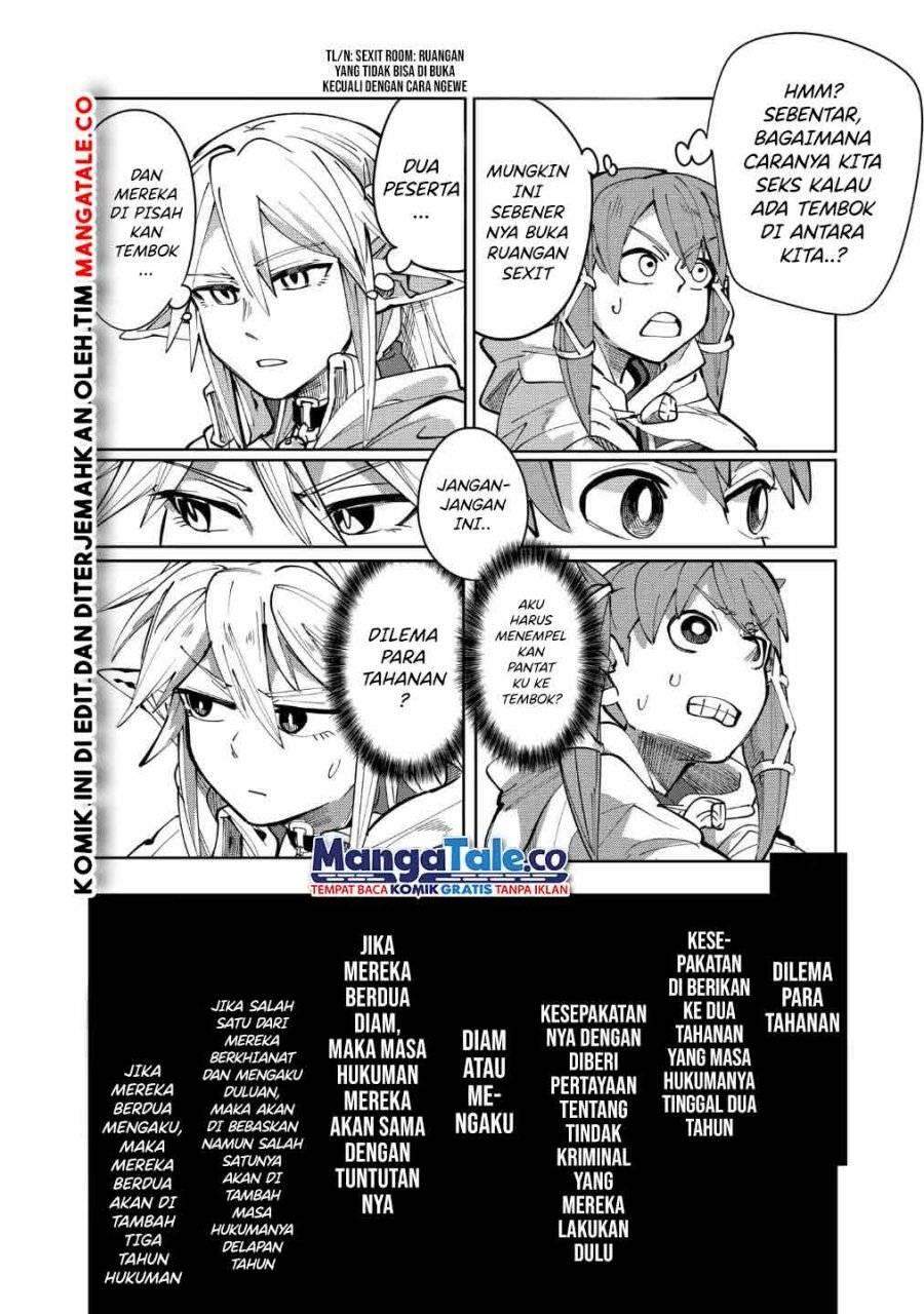 Isekai Arigatou Chapter 023