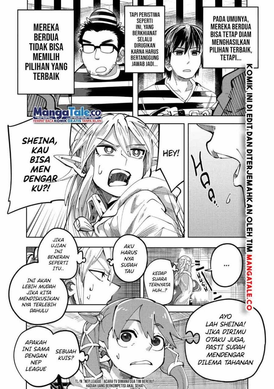 Isekai Arigatou Chapter 023
