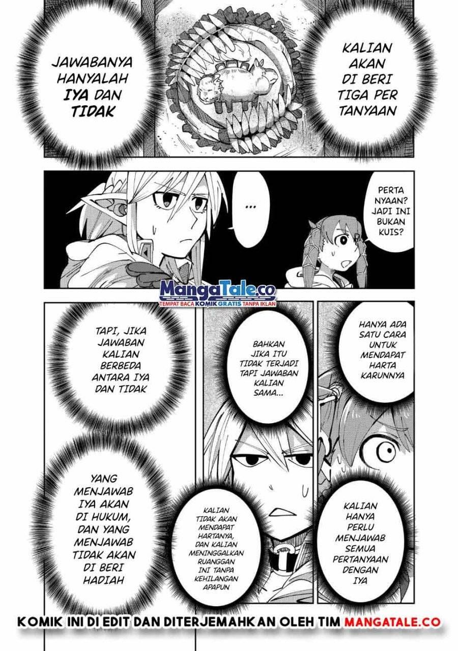 Isekai Arigatou Chapter 023