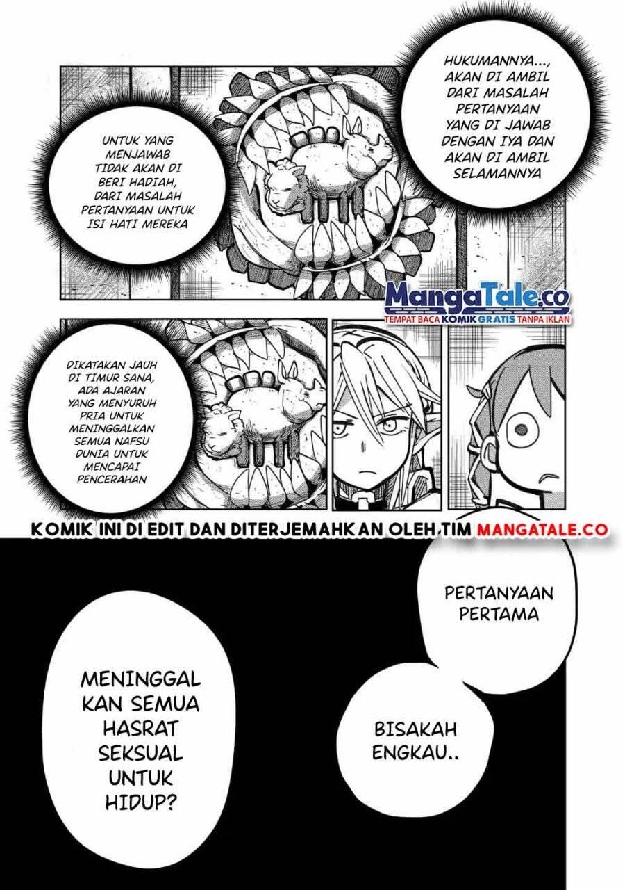 Isekai Arigatou Chapter 023