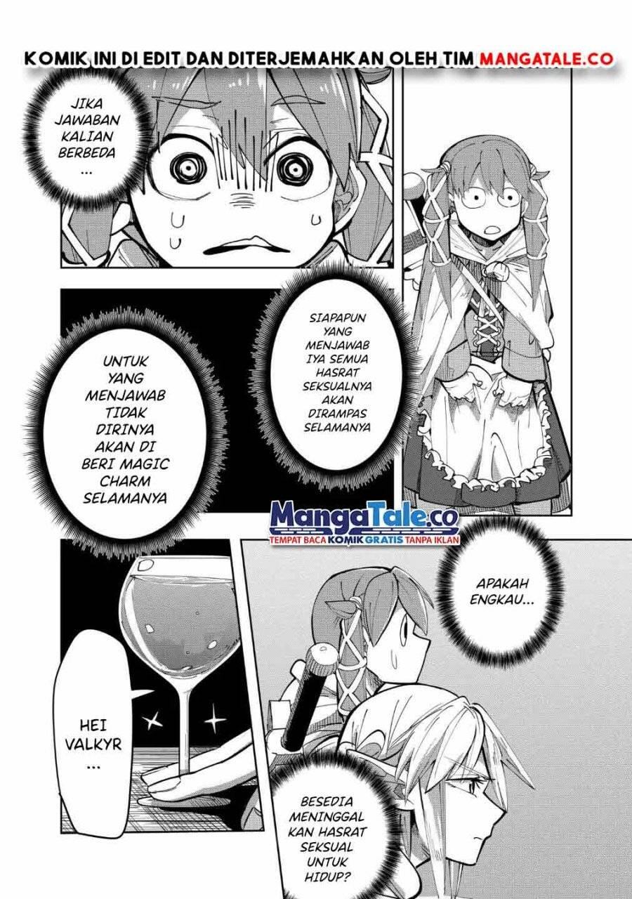 Isekai Arigatou Chapter 023